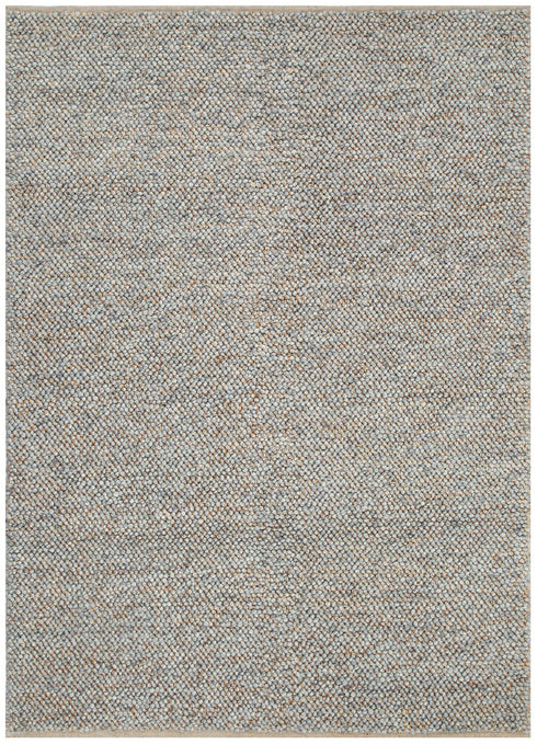 Eco Weave Grey Wool and Jute Rug - Adore Rugs & Flooring