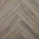 Grey Stone Herringbone