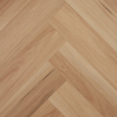 Natural Blackbutt Herringbone