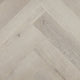 Pewter Herringbone