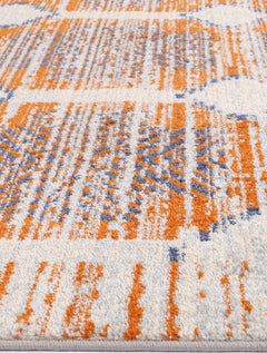 Machu Adriel Rust Rug