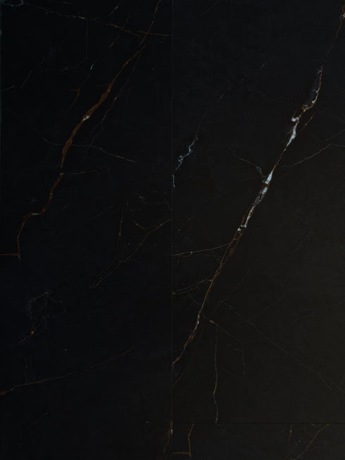 Nero Black 8mm Stonefloor Hybrid Flooring - Adore Rugs & Flooring