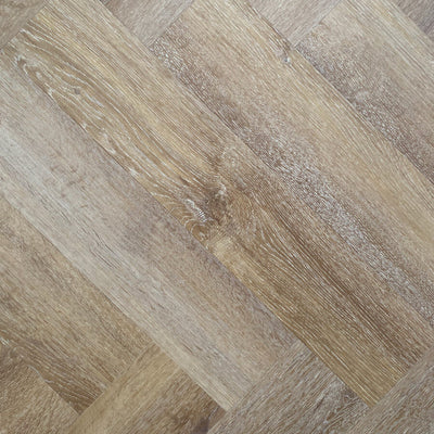 Sunset Herringbone
