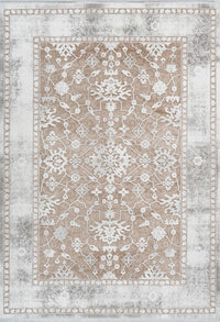 Opera 500 Beige Floral Designer