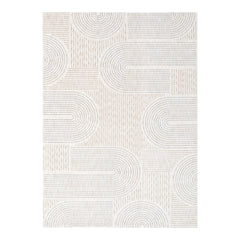 Solenne Neutral Arches Rug - S902