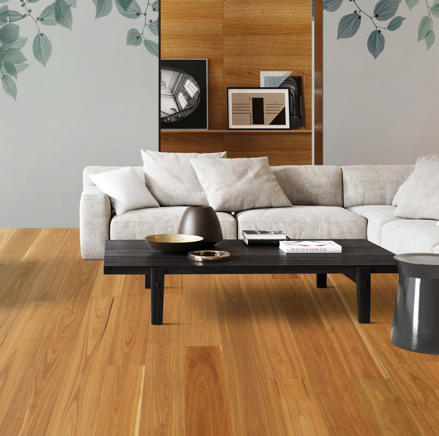Spotted Gum Natural, 14/3mm
