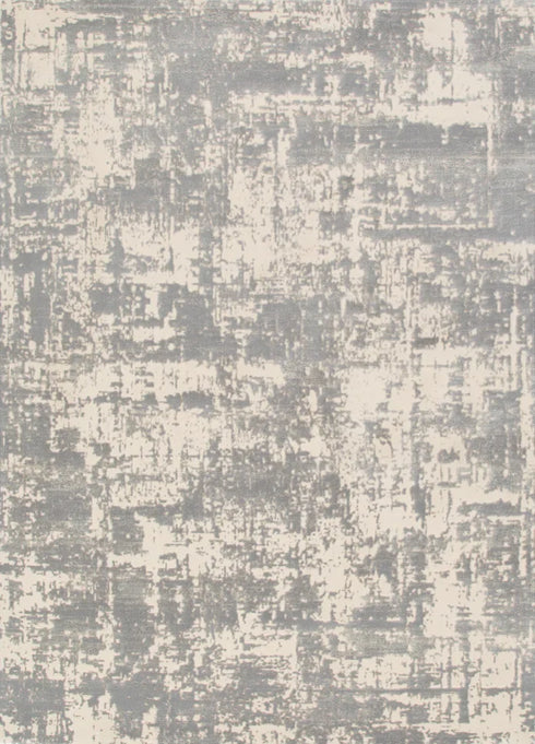 IN STORE ONLY - Whisper 04 - High Quality Beige Grey Rug, full view