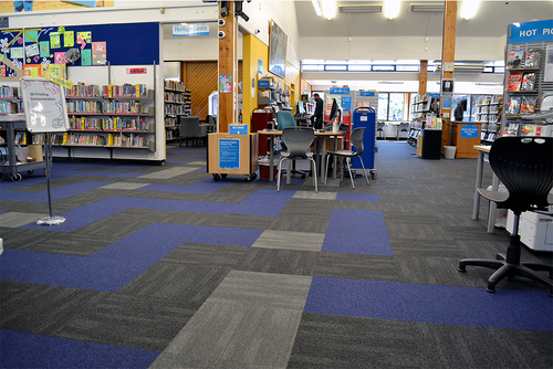 Carpet Tiles