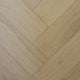 Danish White Herringbone