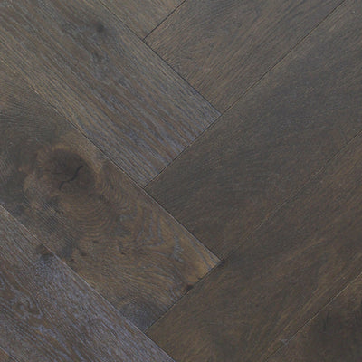 French Carbon Herringbone