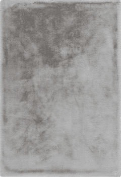 Heaven 800 Silver Grey Super Soft Fluffy Rug