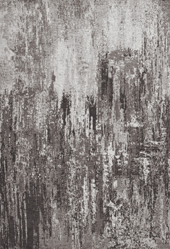 Cocoon 987 Taupe Rustic Abstract Rug
