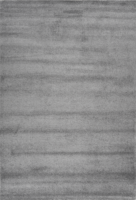 Lima 400 Modern Plain Grey Rug