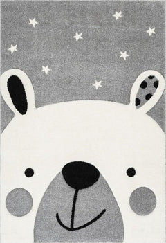 Amigo 323 Silver Bear Kids Rug