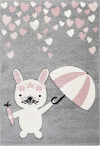 Amigo 326 Pink Rabbit Kids