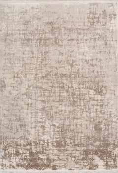 Pierre Cardin - Vendome 904 Luxury Beige Rug with Abstract design