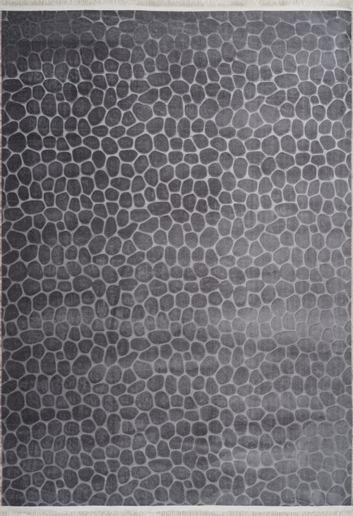 Polyester rugs