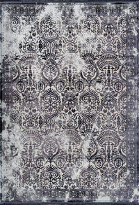 Elysee 900 Blue Silver Faded