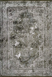 Elysee 902 Green Transitional Faded