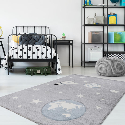 Boys Baby room Rug - ADORE RUGS and FLOORING