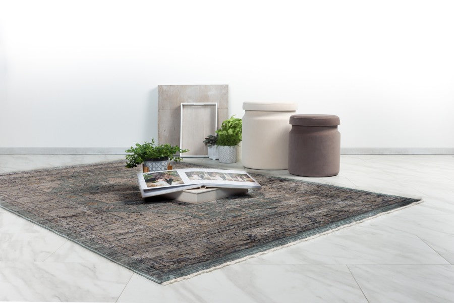Antigua 701 | Green Vintage Rug | Adore Rugs – Adore Rugs & Flooring