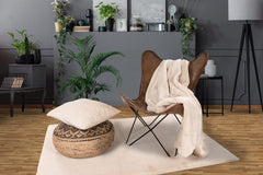 Heaven Super Soft Blanket 800 Beige