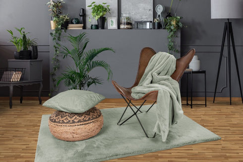 Heaven Blanket 800 Jade - ADORE RUGS and FLOORING