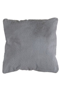 Heaven 500 Super Soft Grey Cushion