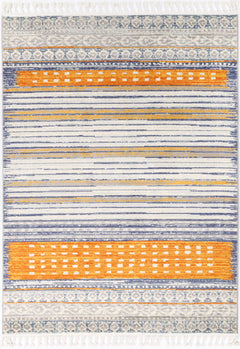 Machu Tasayco Mustard Rug