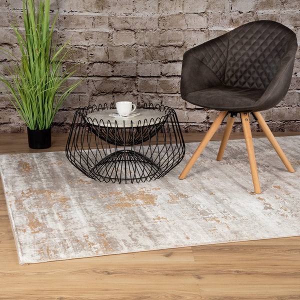 Pierre Cardin - Paris 503 Beige Modern Rug Style, second photo