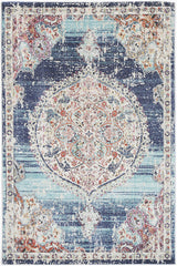 Navy Multi colour