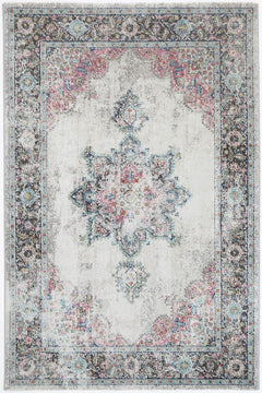 Sydney 4 Transitional Cream Rug
