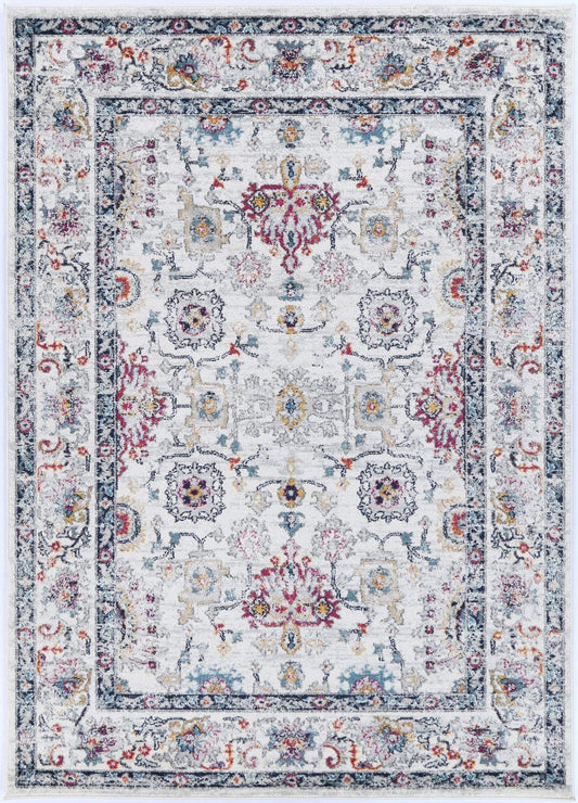 Desire Traditional Multi Rug - ADORE RUGS and FLOORING