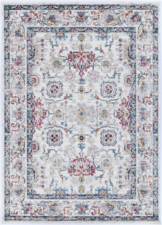 Desire Traditional Multi Rug - ADORE RUGS and FLOORING