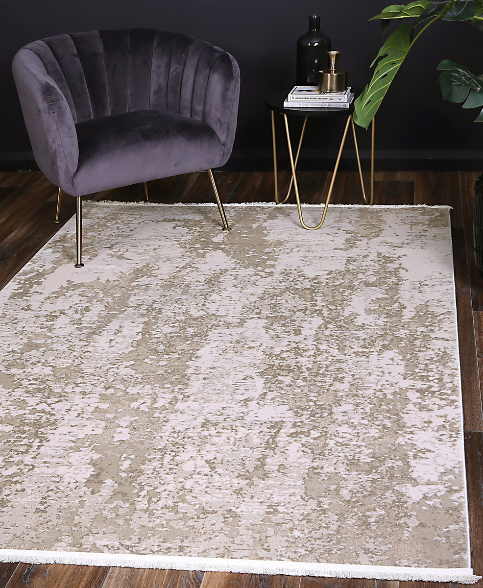 London One Modern Beige Rug – Adore Rugs & Flooring