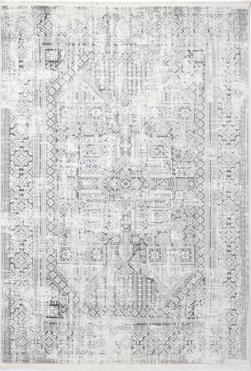 London Panel Grey Rug - ADORE RUGS and FLOORING
