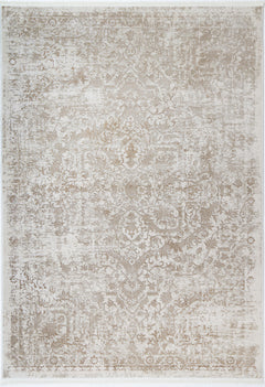 London Vintage Beige Rug