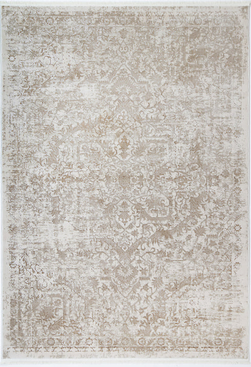 London Vintage Beige Rug - ADORE RUGS and FLOORING