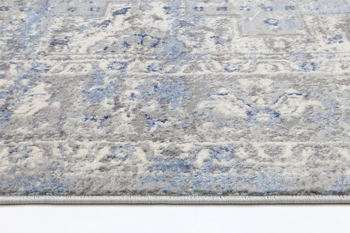 Rose Navy Blue Oriental Rug – Adore Rugs & Flooring