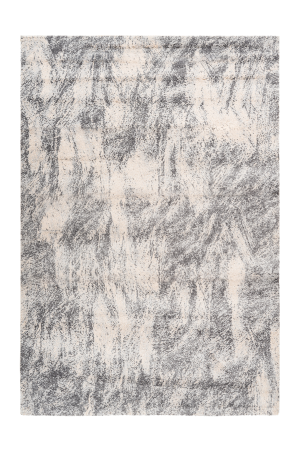 Sensation 501 Thick Modern Grey Abstract Rug | AdoreRugs – Adore Rugs ...