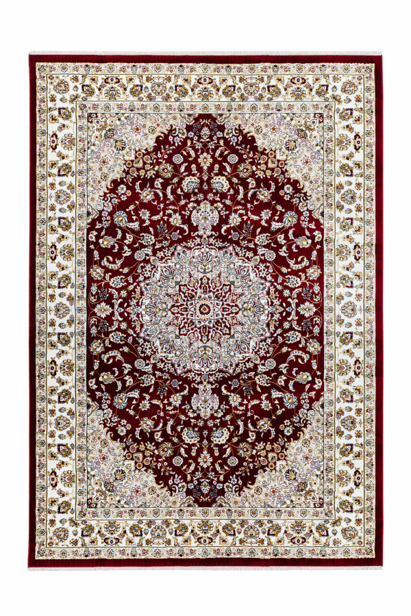 Classical Red Rug | Red Traditional Rug | Persian Rug – Adore Rugs ...