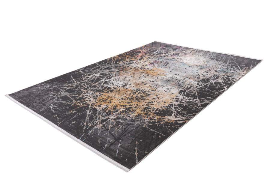 Artist 501 Multi Coloured Abstract Rug | Abstract Rug | Rug – Adore ...