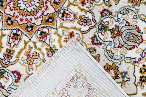 Classical Cream Rug | Cream Traditional Rug | Persian Rugs – Adore Rugs ...