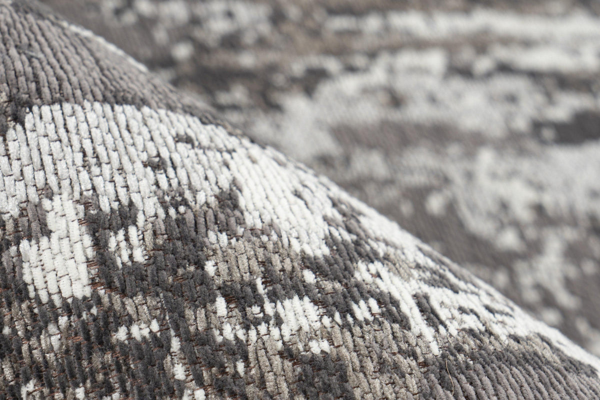 Cocoon 987 Taupe | Rustic Abstract Rug | Rustic Rug – Adore Rugs & Flooring