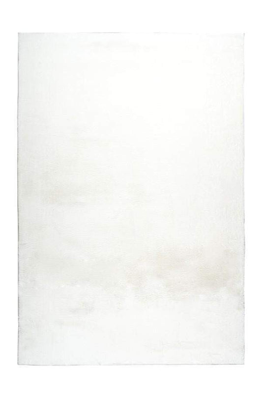 White Fluffy Rug - ADORE RUGS and FLOORING