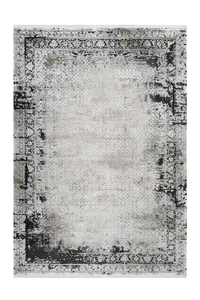 Villette 701 Silver Luxury Transitional