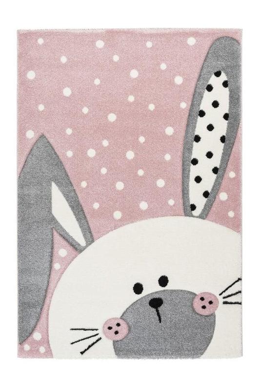 Pink Baby Carpet - ADORE RUGS and FLOORING