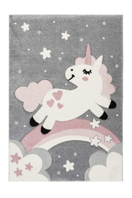 Pink Girls Rug - ADORE RUGS and FLOORING