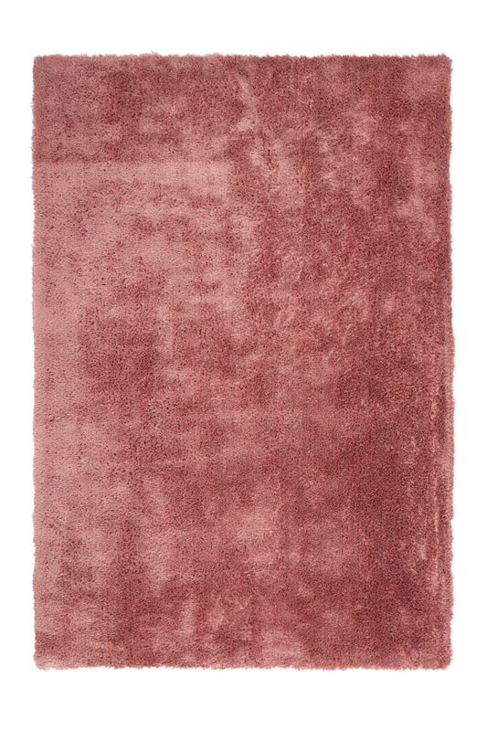 Rose Pink Shag Rug - ADORE RUGS and FLOORING