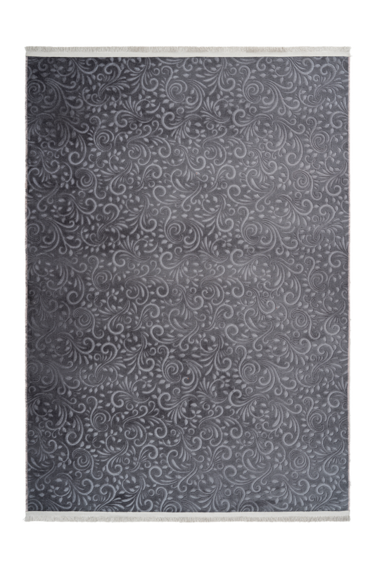 Dark Grey Washable Rug - ADORE RUGS and FLOORING